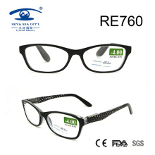 Custom Wholesale Personal Gentle Reading Glasses (RE760)